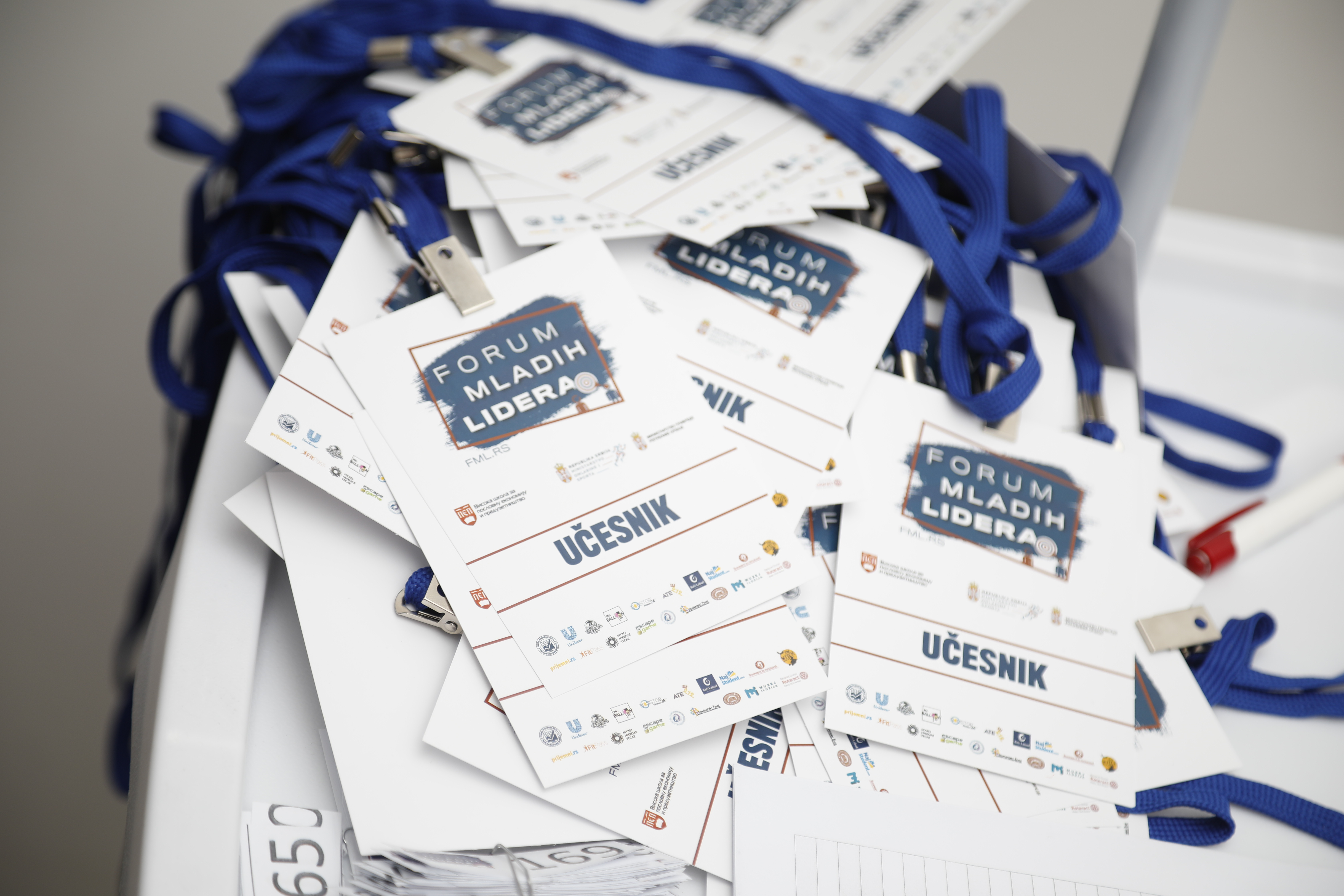 Predstavljanje III Foruma mladih lidera u emisiji Studenstski grad