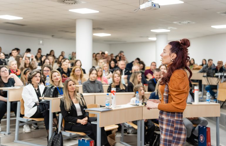 Forum mladih lidera: Mladi ljudi grade svoju budućnost kroz iskustva i kontakte