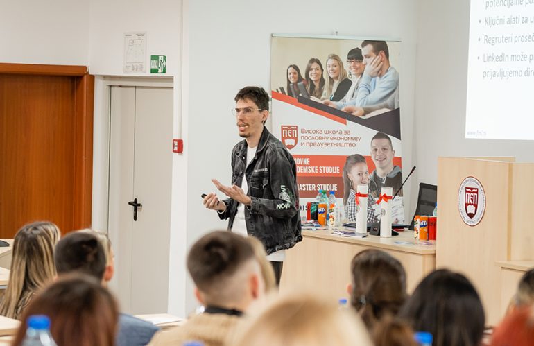 CV,LinkedIn i ostali karijerni bauci