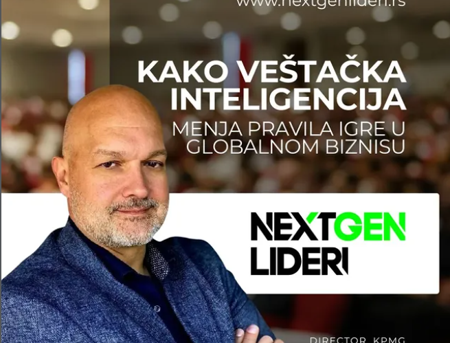 Kako veštačka inteligencija menja pravila igre u globalnom biznisu?