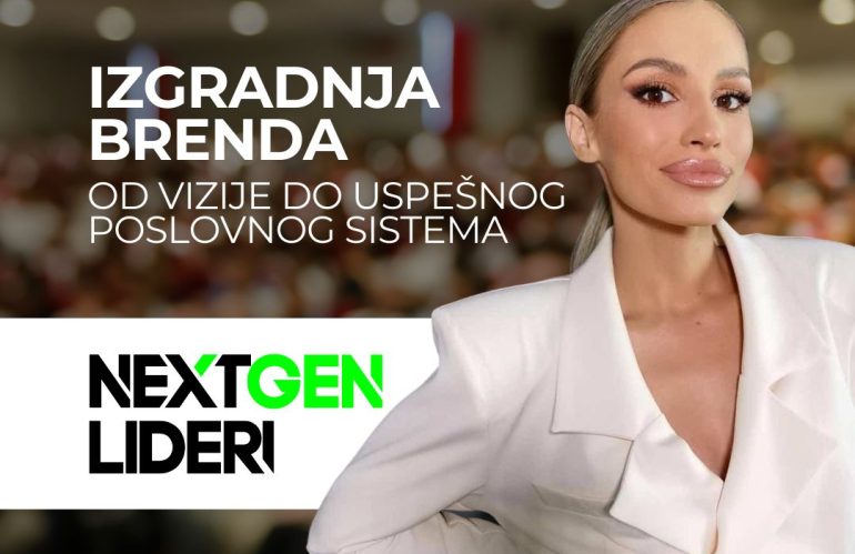 Kako se gradi snažan brend – od ideje do uspešnog poslovnog sistema?